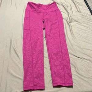 Lilly Pulitzer UPF 50 Luxletic 24" High Rise Weekender Midi Legging